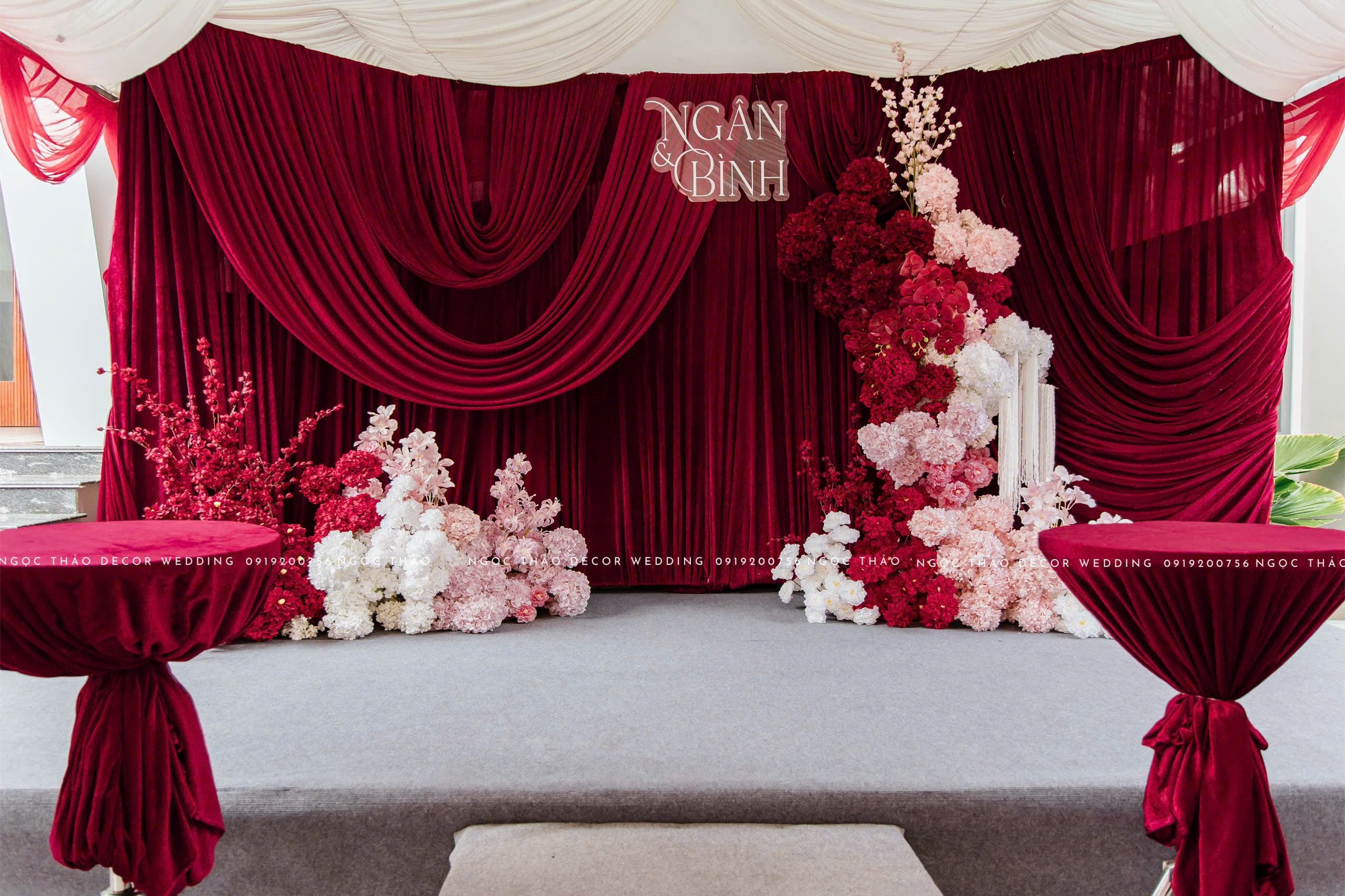 Giới thiệu Ngọc Thảo Wedding & Event 9