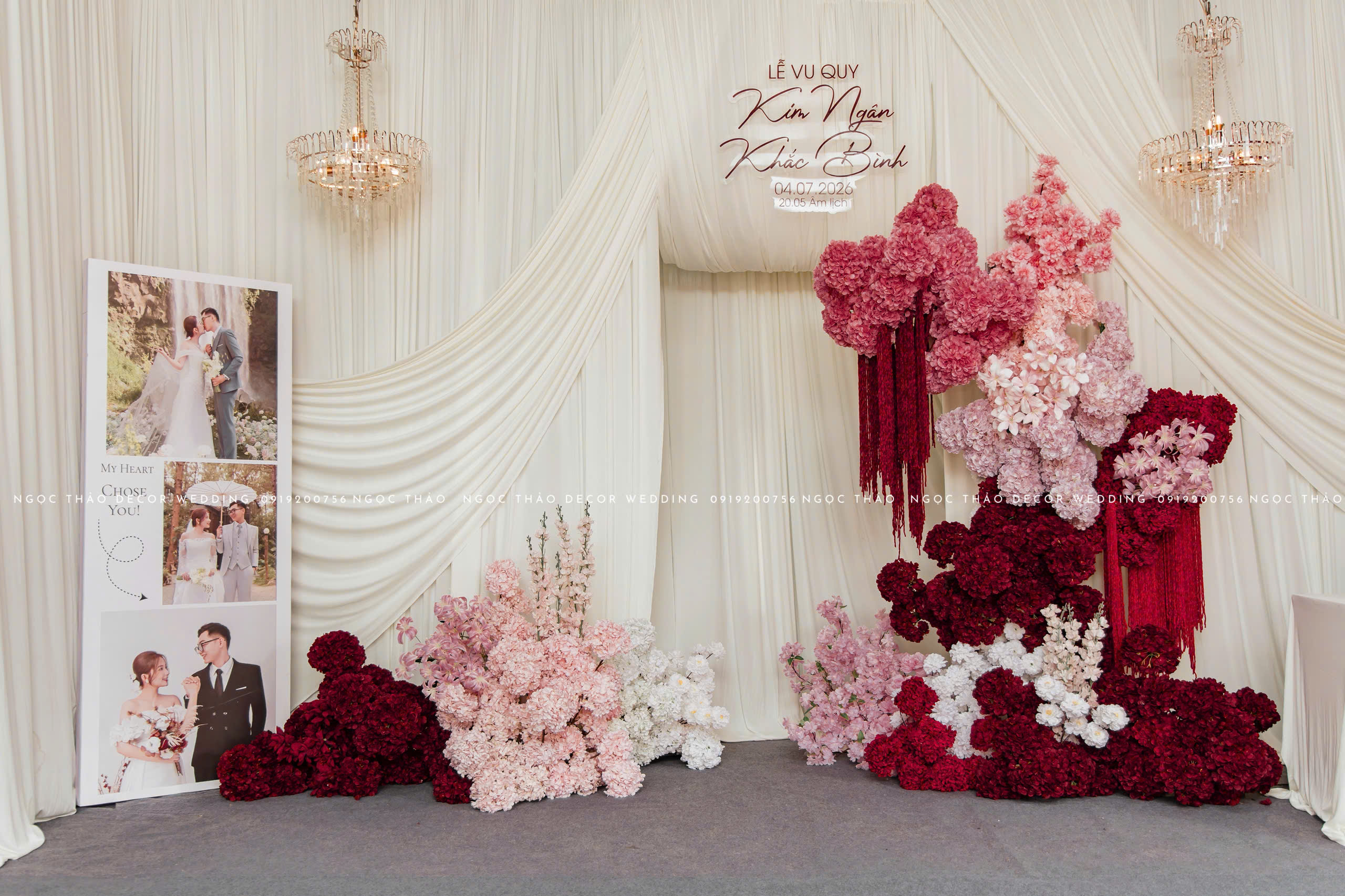 Giới thiệu Ngọc Thảo Wedding & Event 5