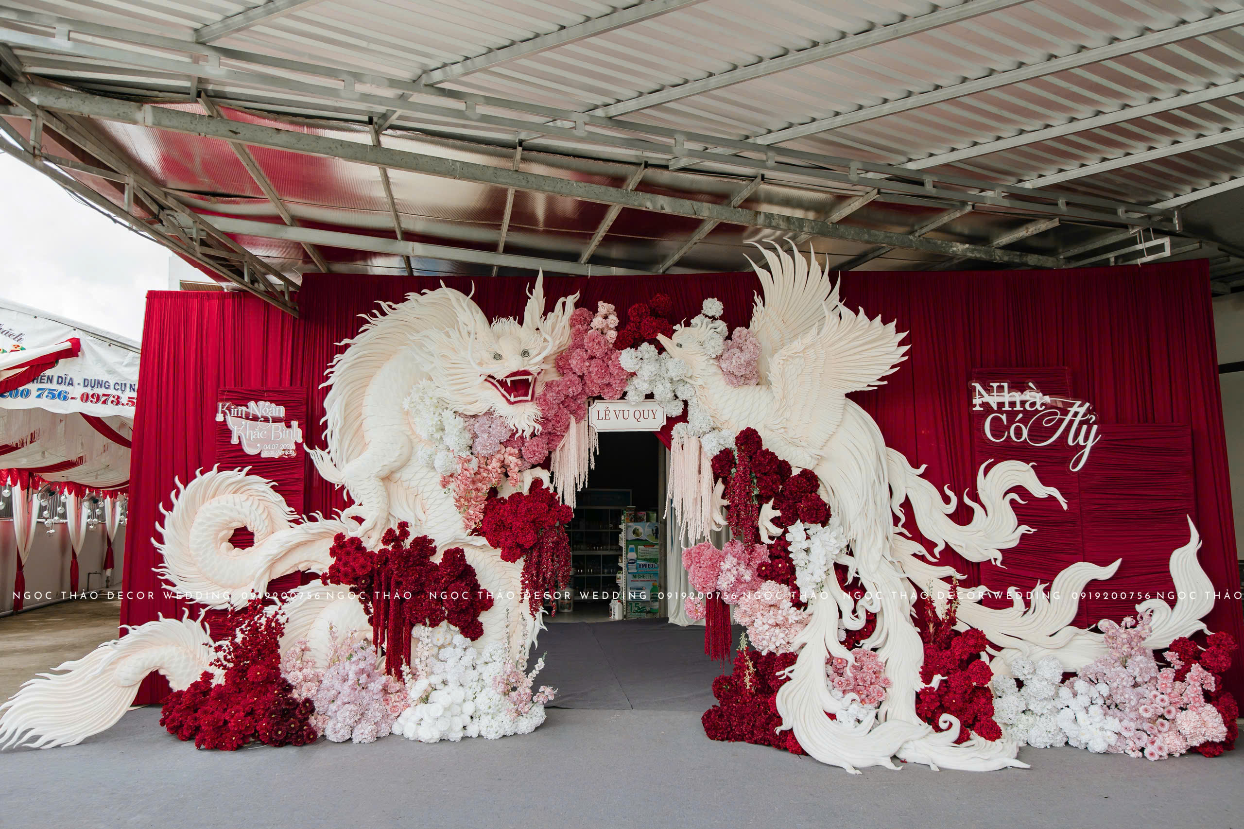 Giới thiệu Ngọc Thảo Wedding & Event 2