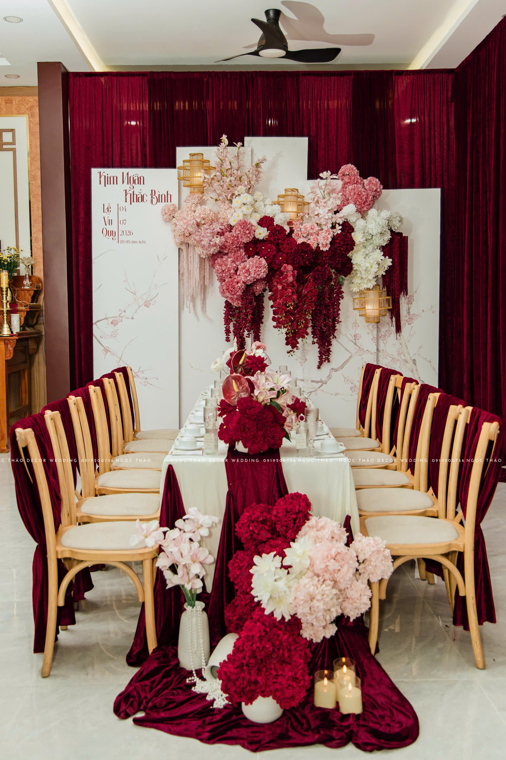 Giới thiệu Ngọc Thảo Wedding & Event 6