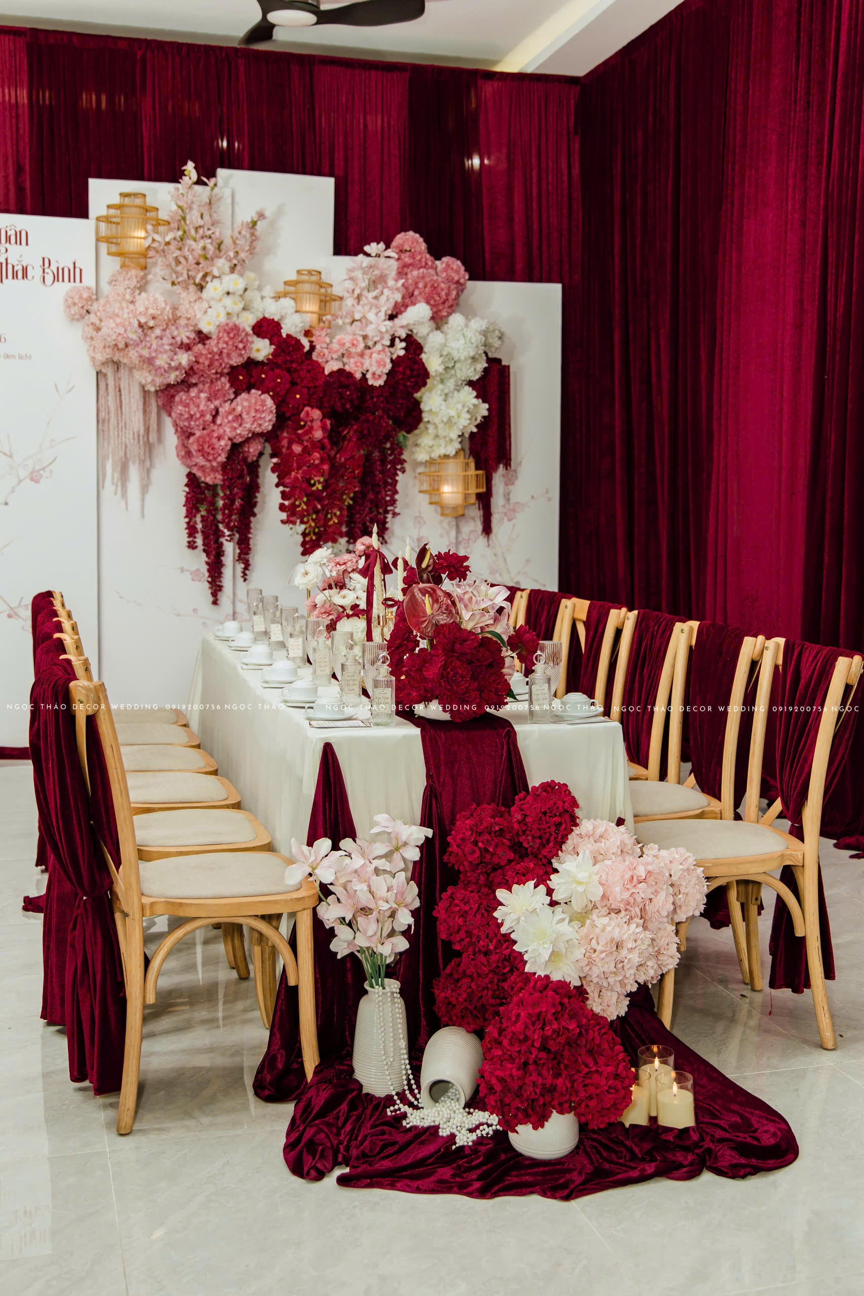 Giới thiệu Ngọc Thảo Wedding & Event 8