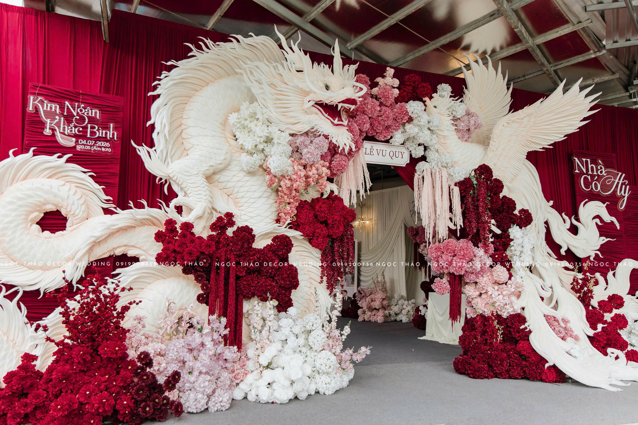 Giới thiệu Ngọc Thảo Wedding & Event 4