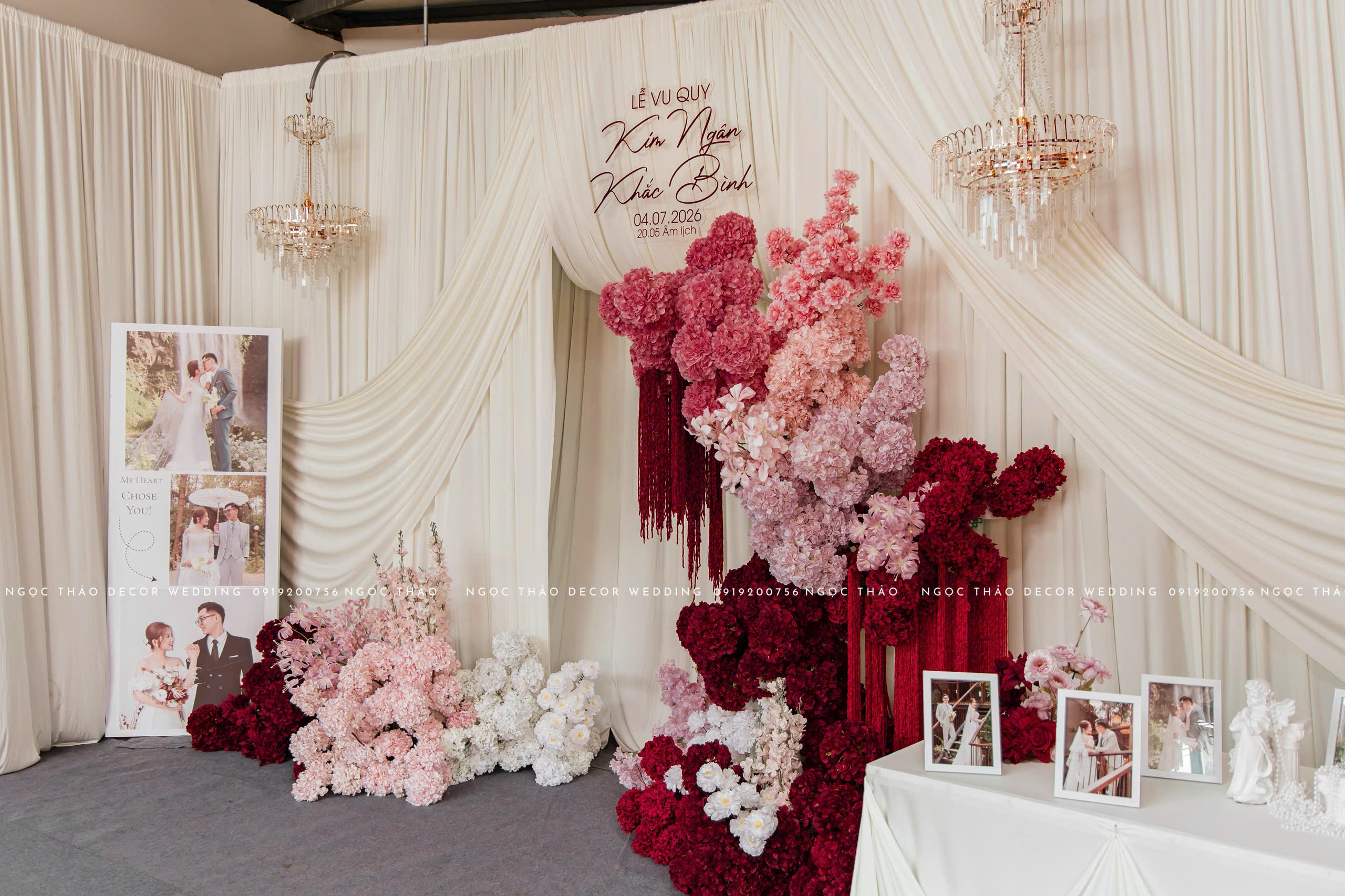 Giới thiệu Ngọc Thảo Wedding & Event 3