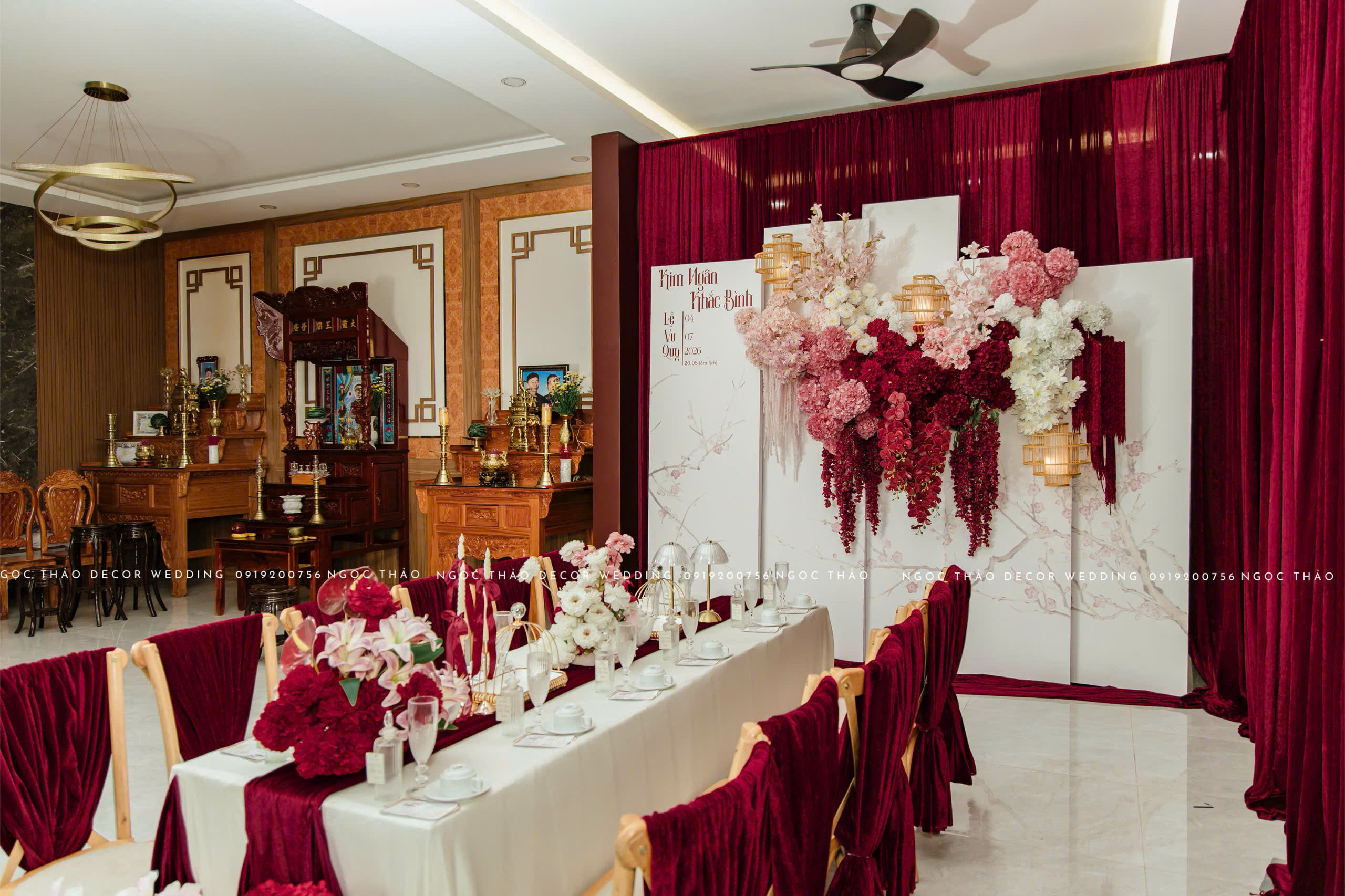 Giới thiệu Ngọc Thảo Wedding & Event 7