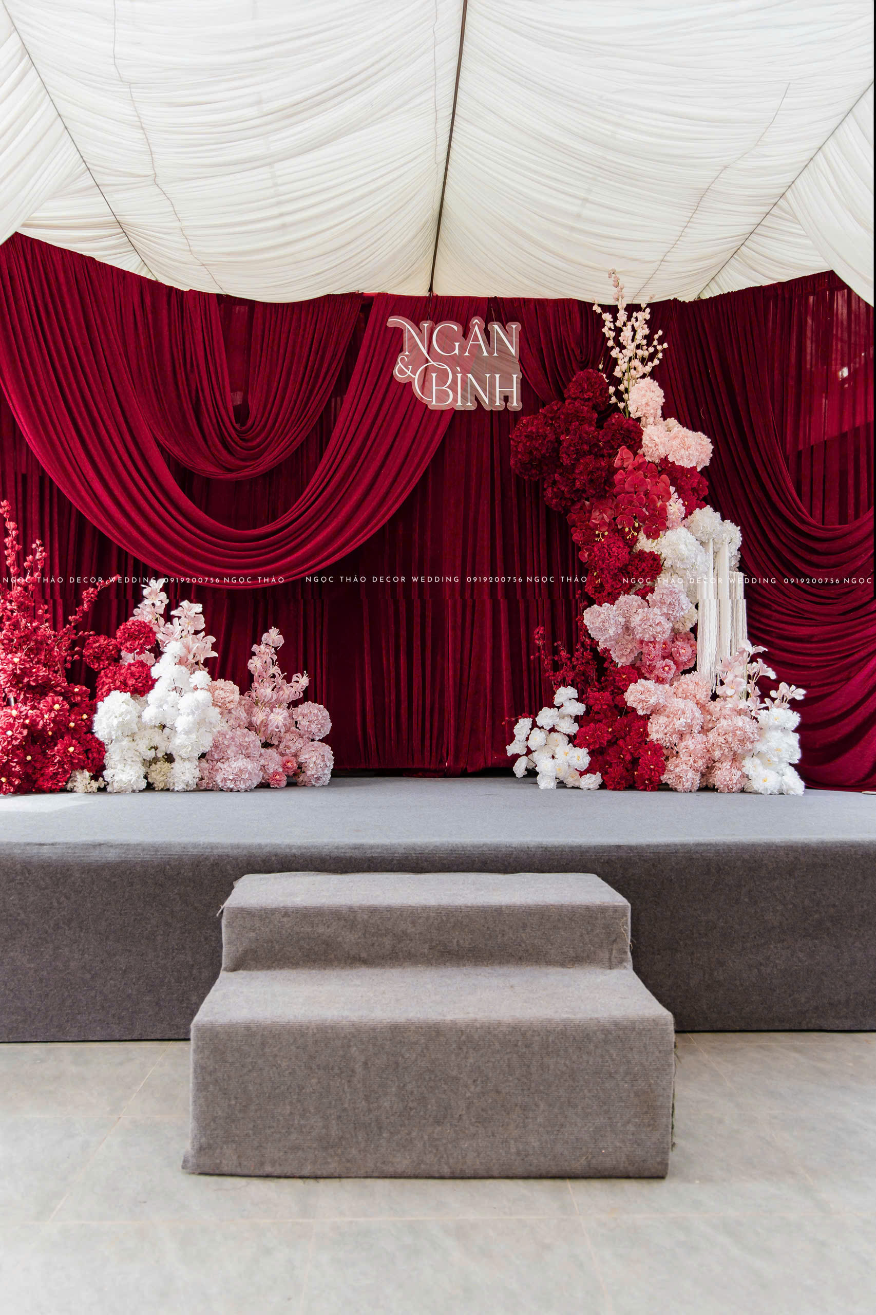 Giới thiệu Ngọc Thảo Wedding & Event 10