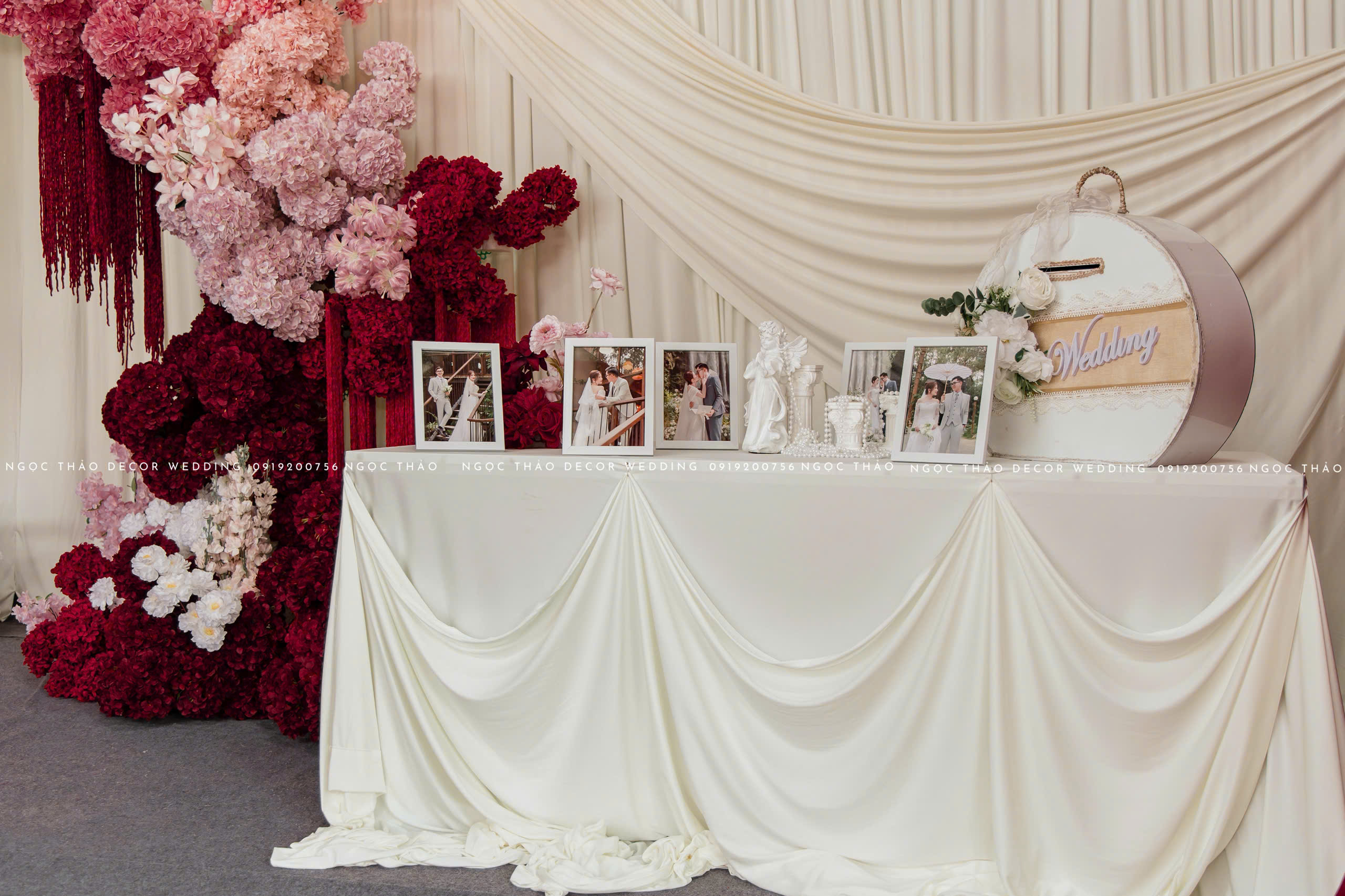 Giới thiệu Ngọc Thảo Wedding & Event 11